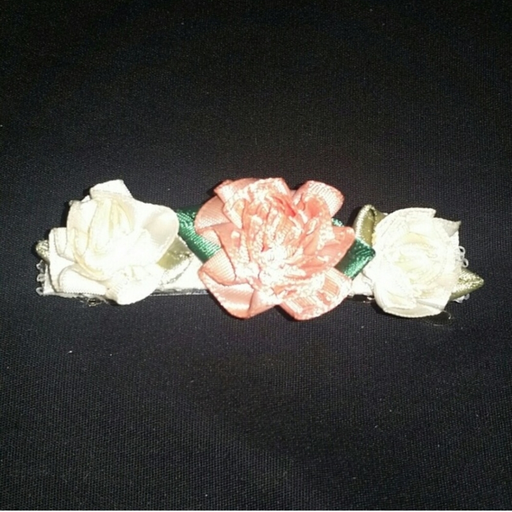 NWOT Peach Rose